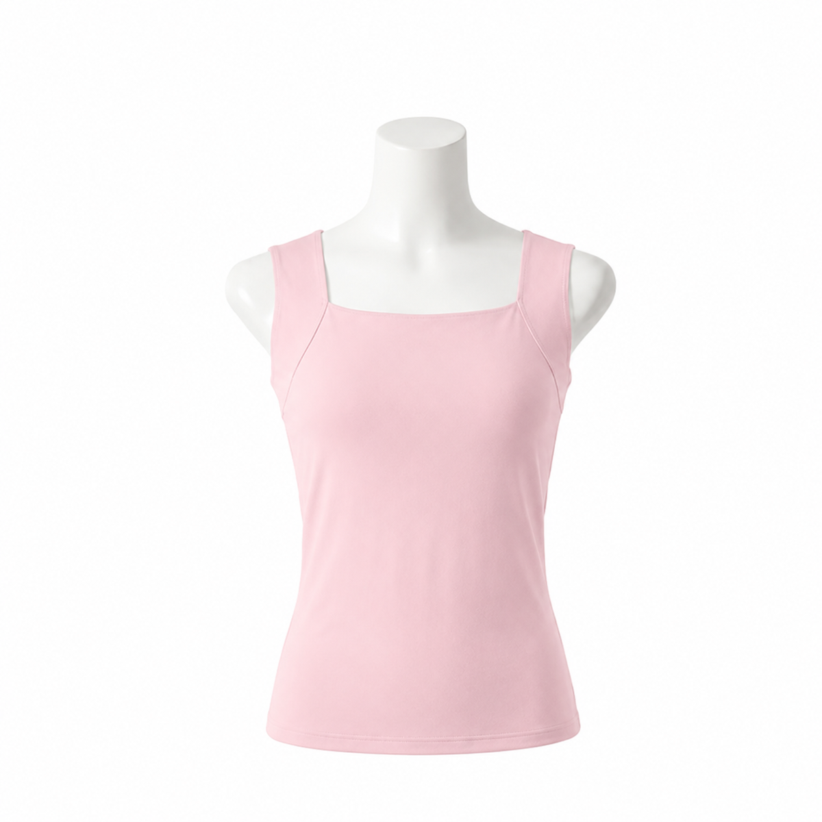 Meg's Built-in Bra Comfort Tank