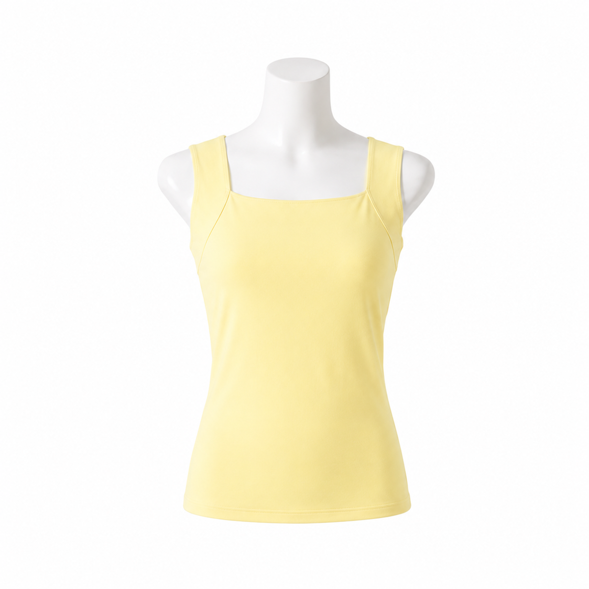 Meg's Built-in Bra Comfort Tank