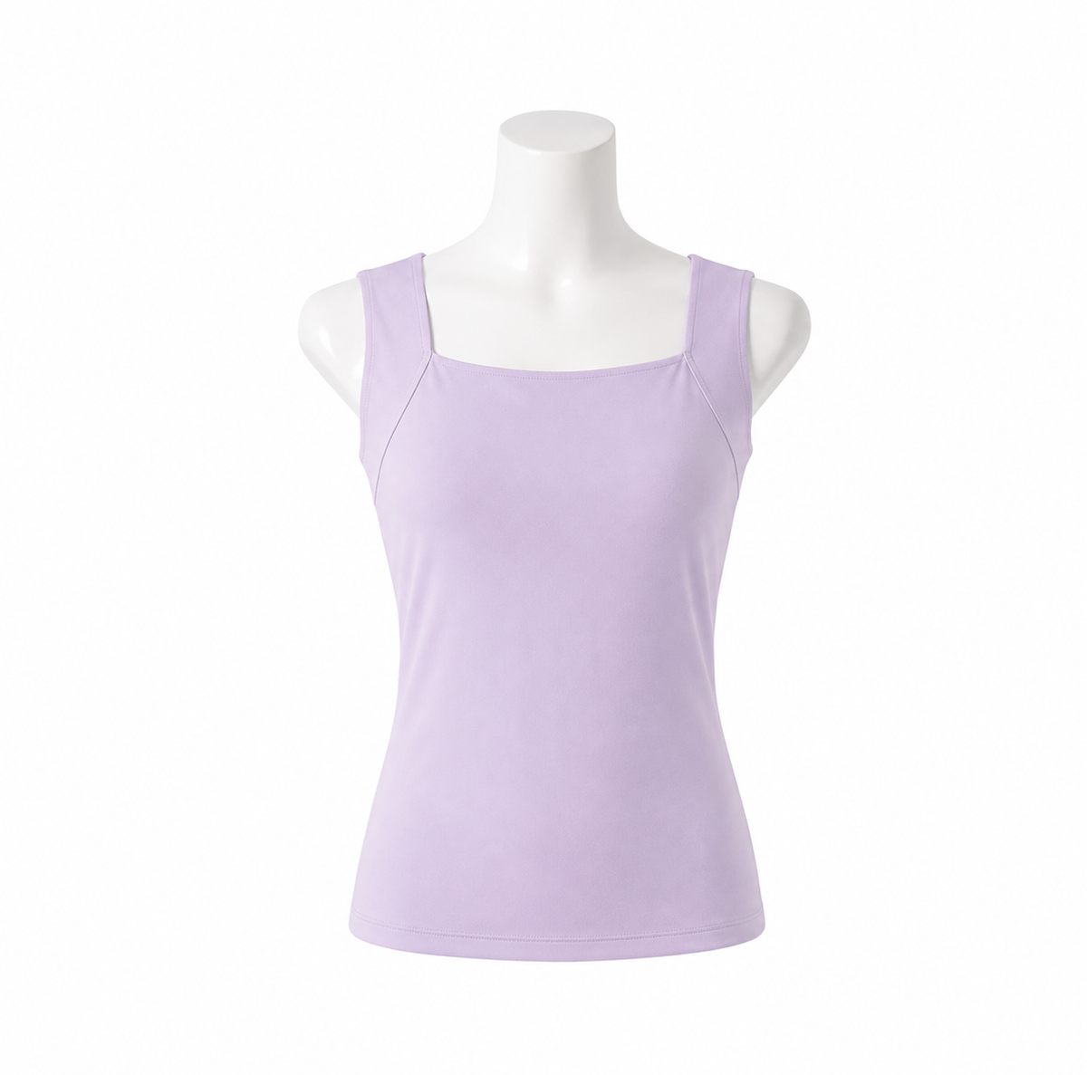 Meg's Built-in Bra Comfort Tank