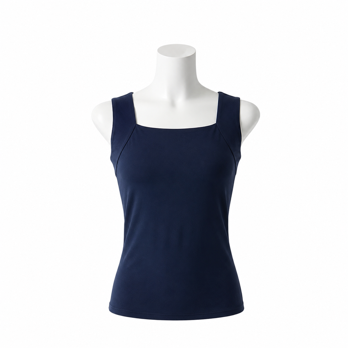 Meg's Built-in Bra Comfort Tank