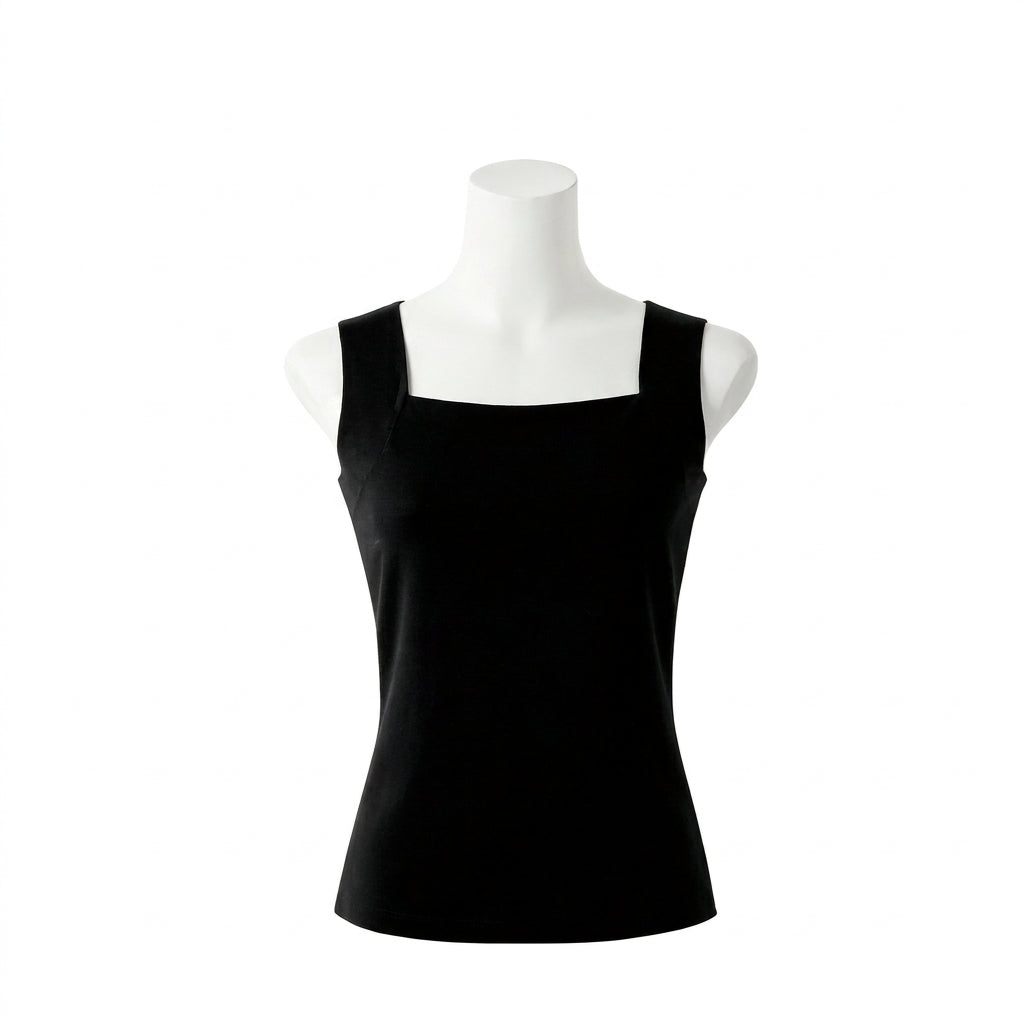 Meg's Built-in Bra Comfort Tank