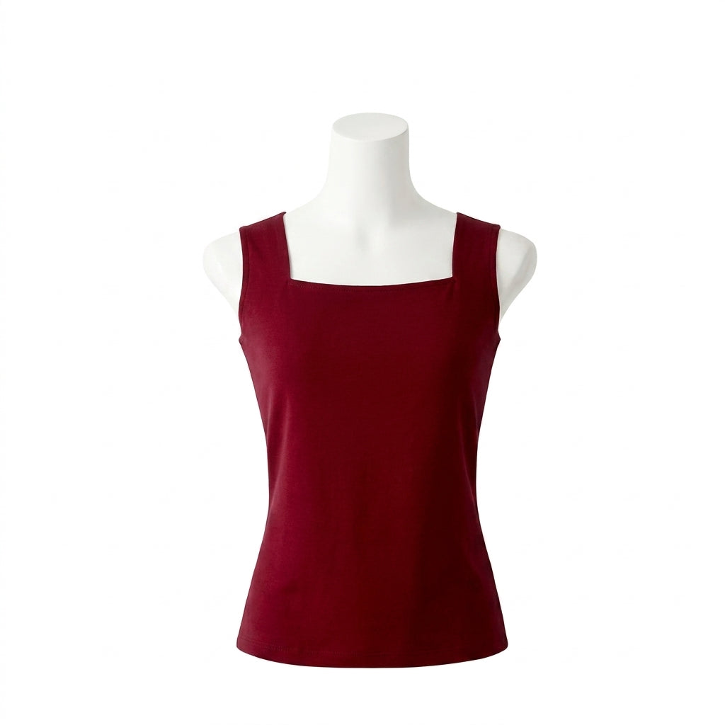 Meg's Built-in Bra Comfort Tank