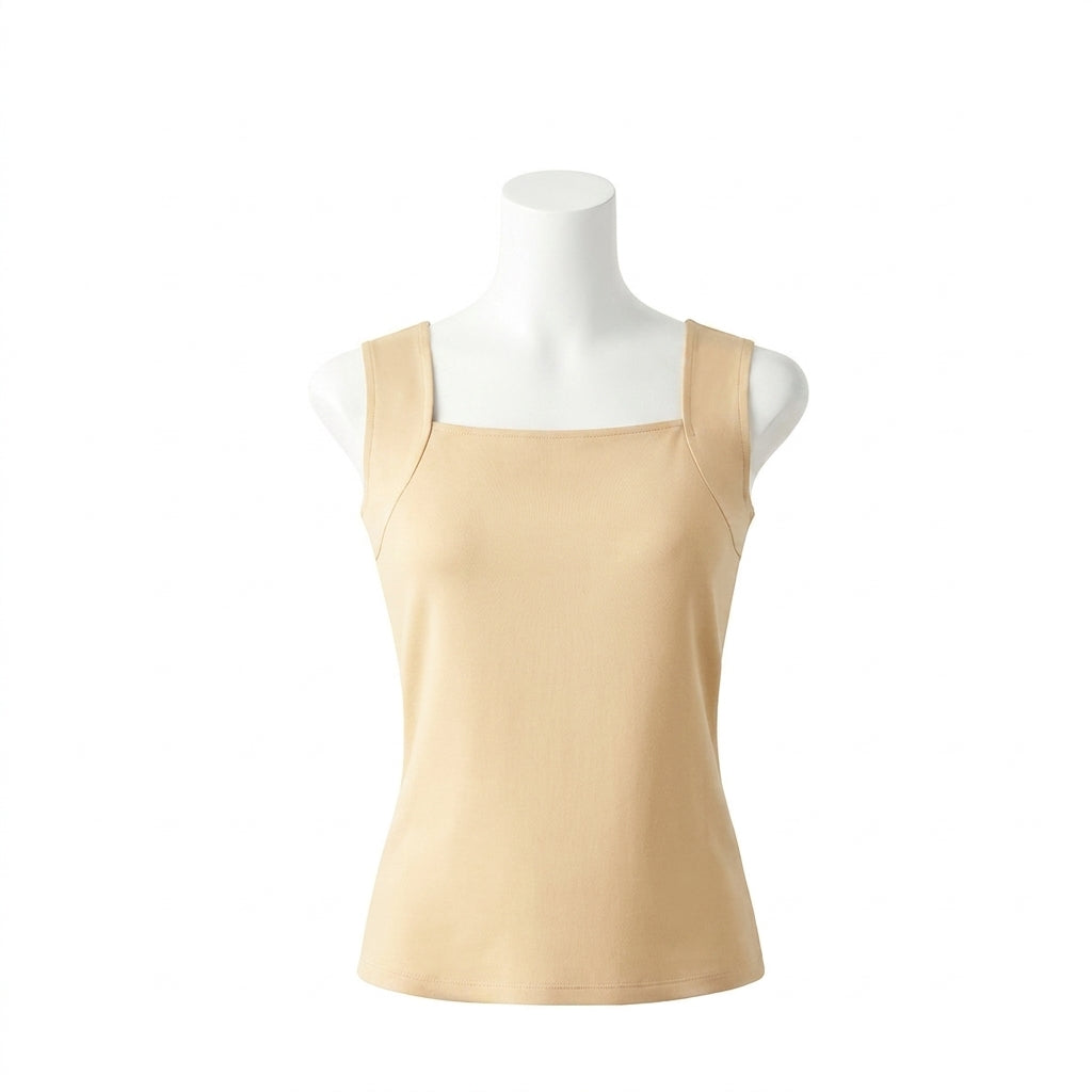 Meg's Built-in Bra Comfort Tank