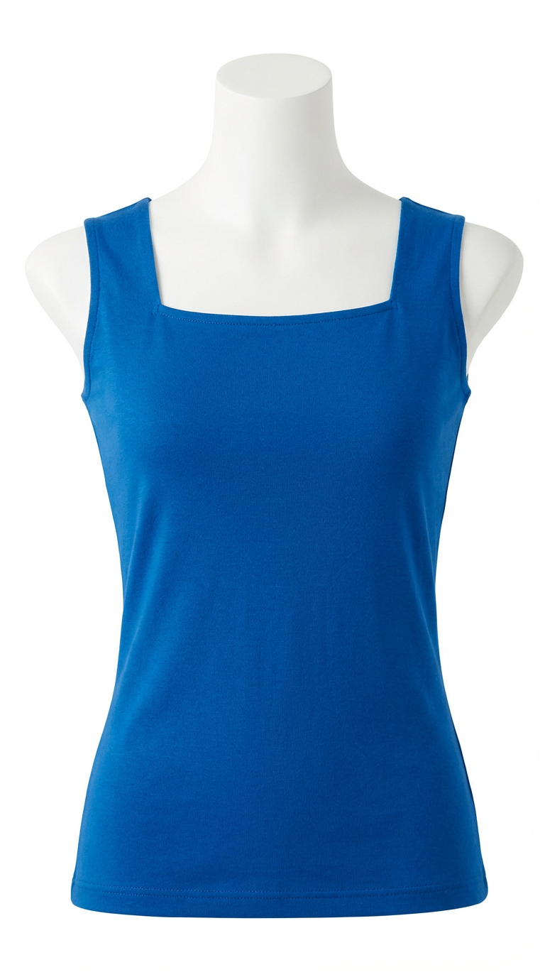 Meg's Built-in Bra Comfort Tank