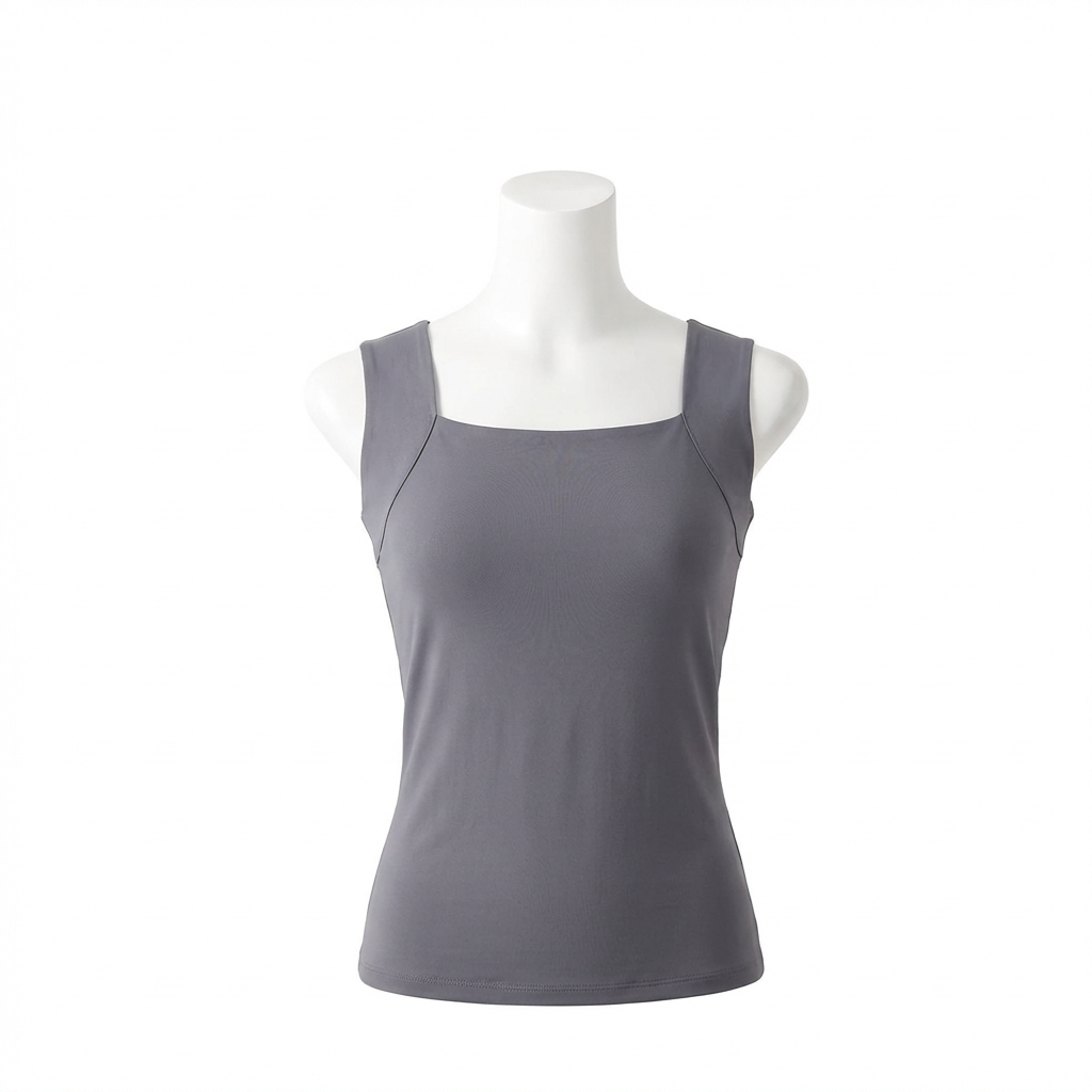Meg's Built-in Bra Comfort Tank