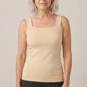 Meg's Built-in Bra Comfort Tank