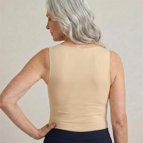 Meg's Built-in Bra Comfort Tank