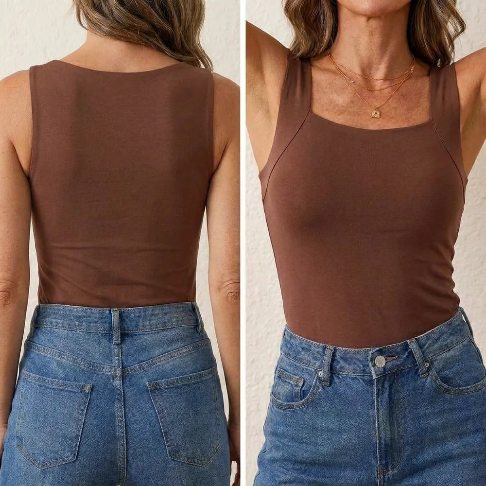 Comfortable Megs tank